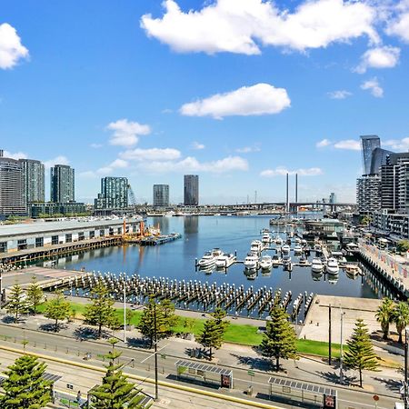 Docklands Private Collection - City Harbour Apartments Melbourne City Exterior foto