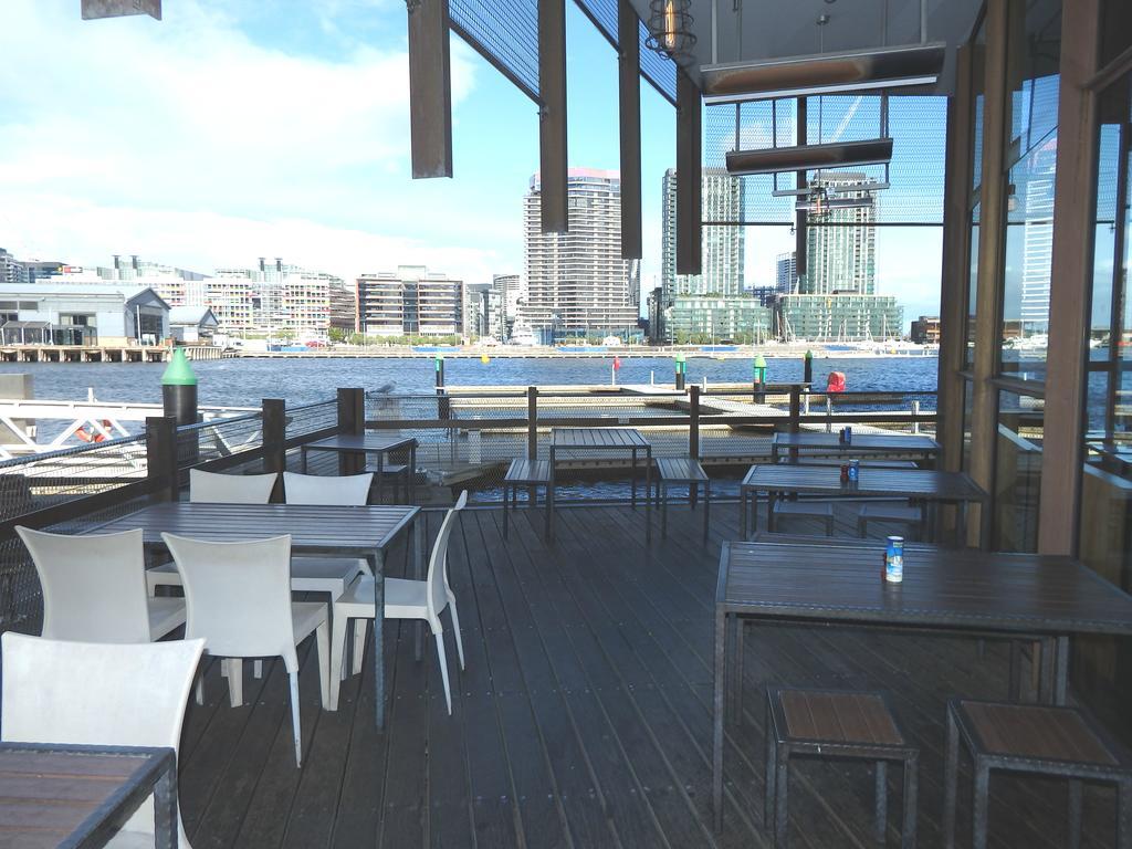 Docklands Private Collection - City Harbour Apartments Melbourne City Exterior foto