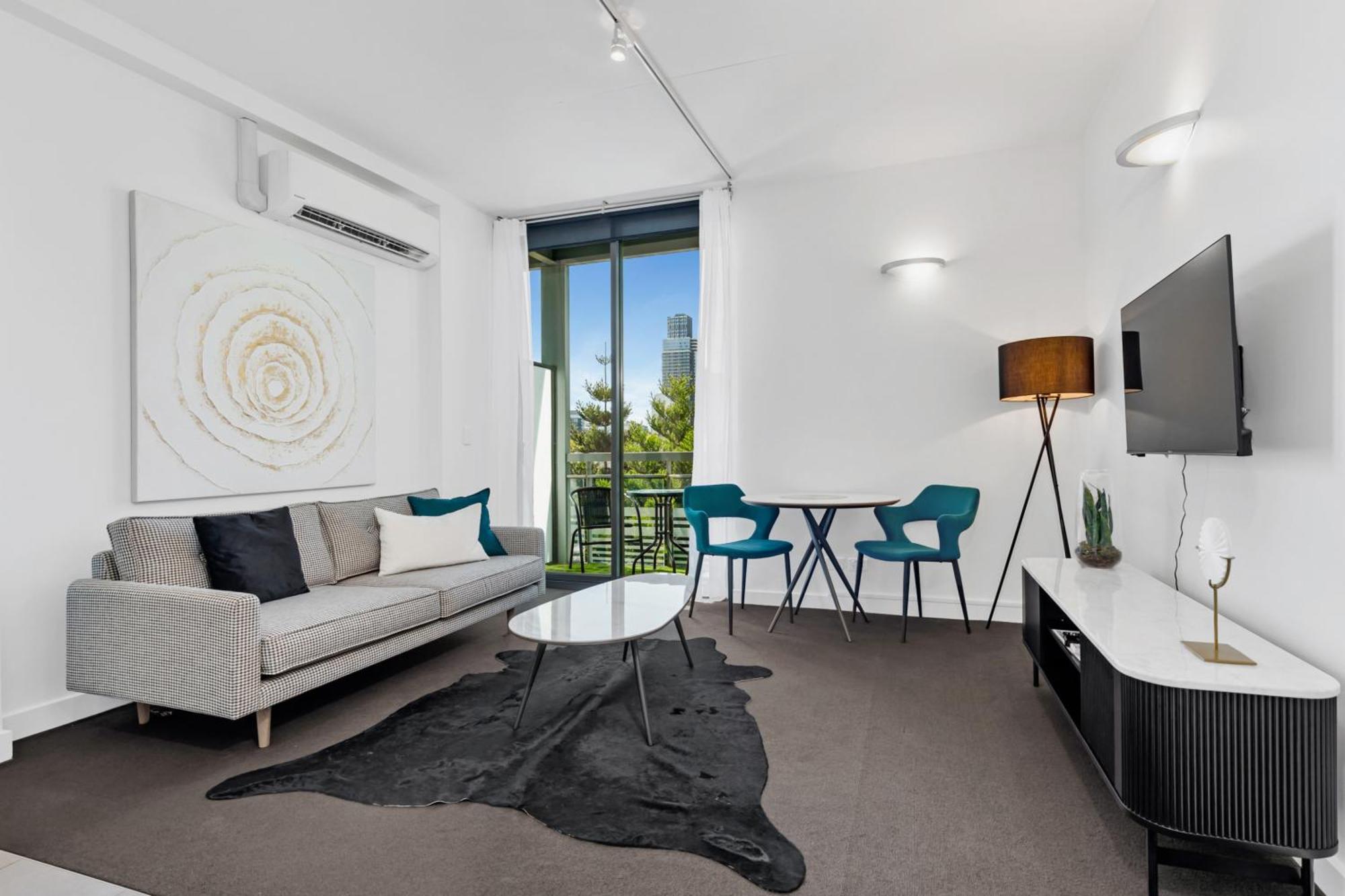 Docklands Private Collection - City Harbour Apartments Melbourne City Exterior foto