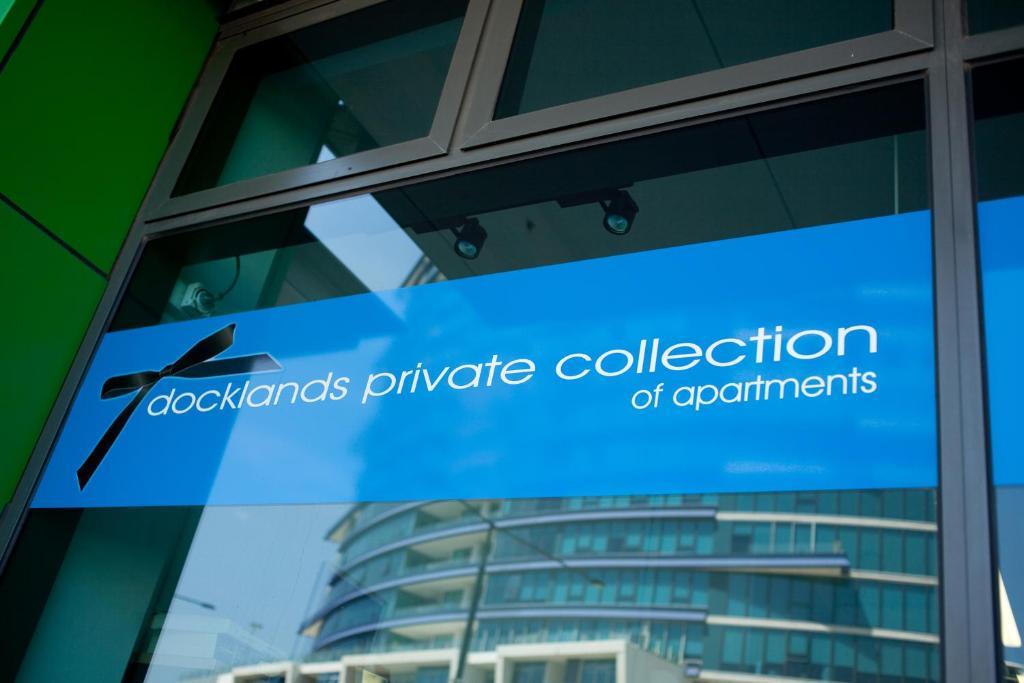 Docklands Private Collection - City Harbour Apartments Melbourne City Exterior foto