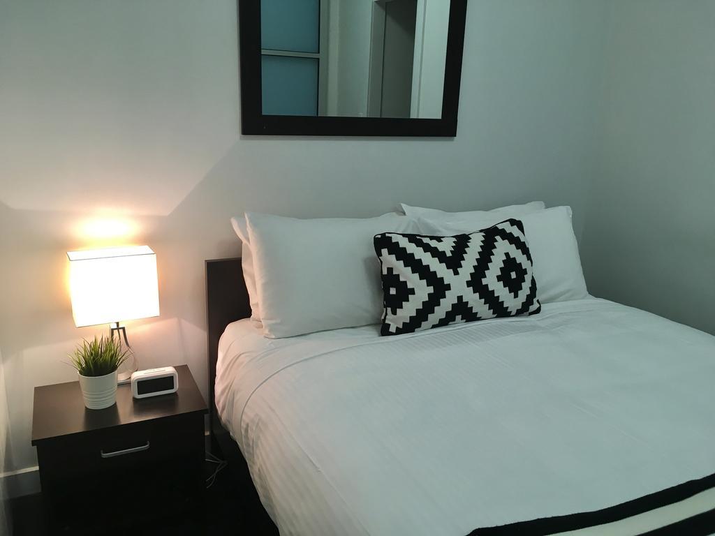 Docklands Private Collection - City Harbour Apartments Melbourne City Exterior foto