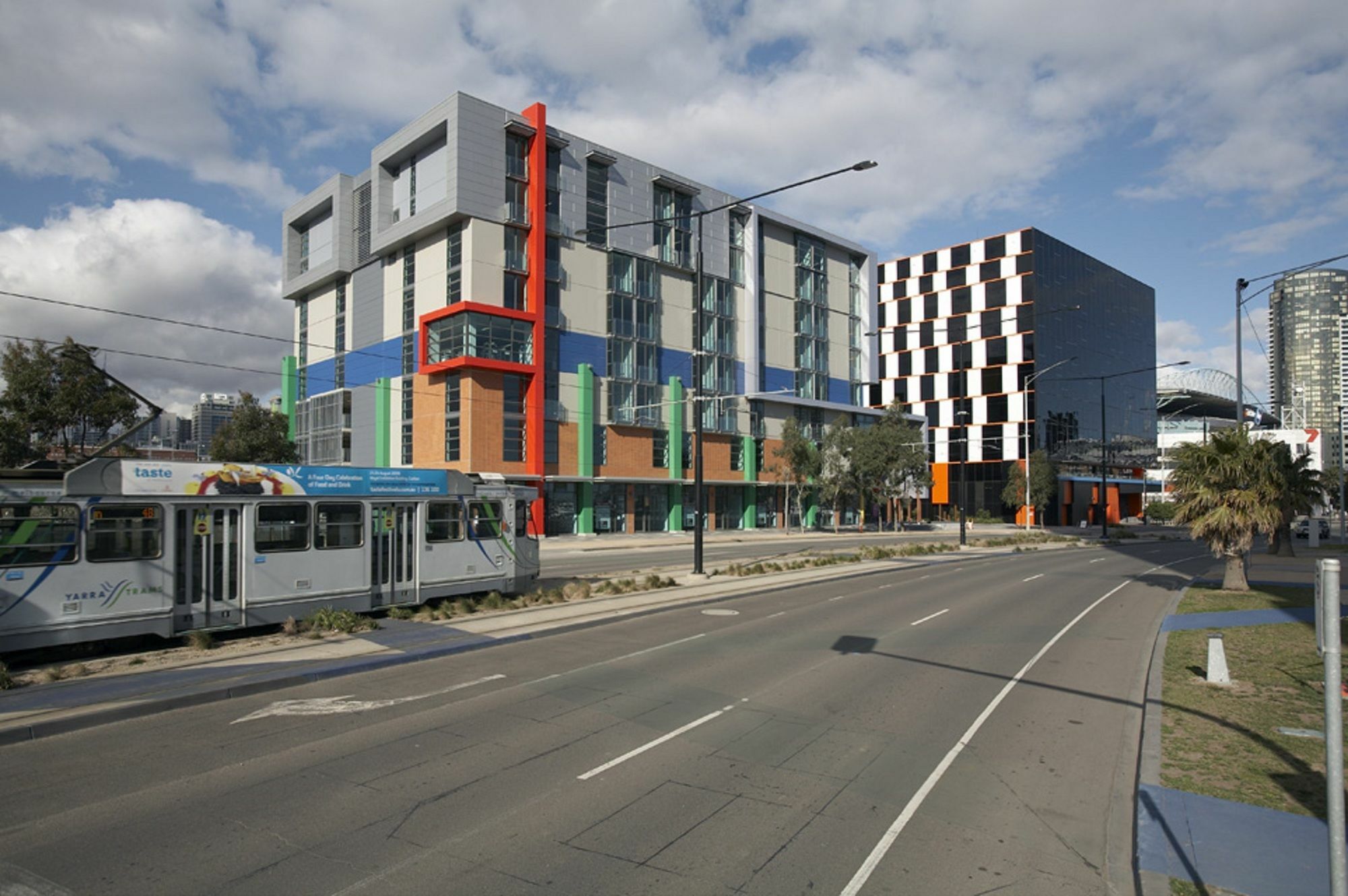 Docklands Private Collection - City Harbour Apartments Melbourne City Exterior foto
